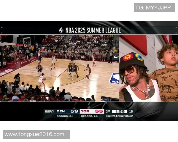 火箭队与猛龙队在夏季联赛中的精彩对决与球员表现分析